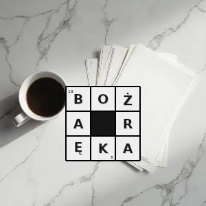 Hasło krzyżówkowe siła która jest postrzegana jako mająca władzę nad człowiekiem dająca mu coś lub zabierająca - boża ręka – rozwiązanie, synonimy, podpowiedzi i definicje krzyżówkowe